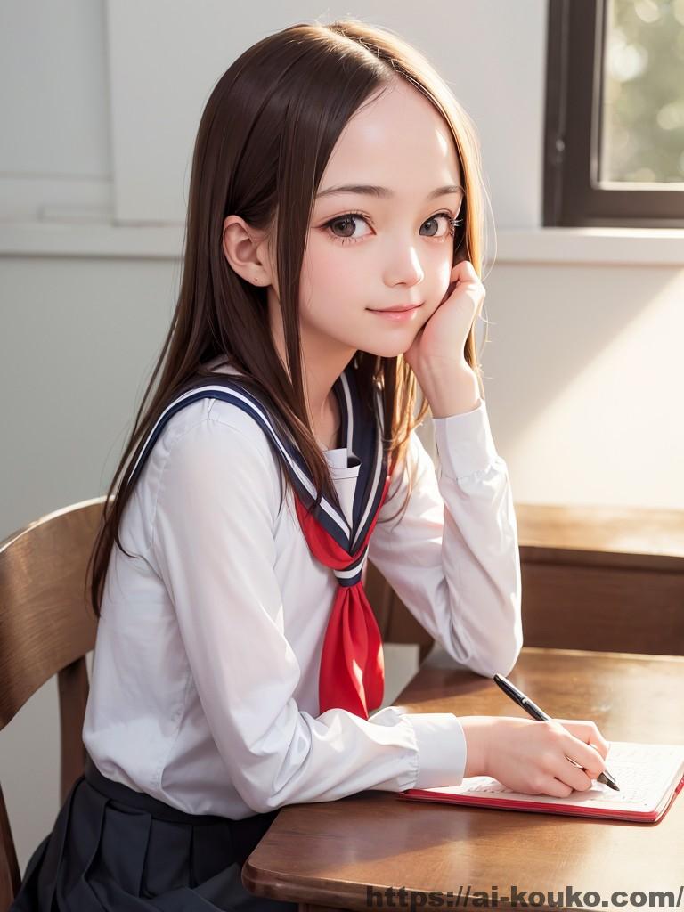 AI AI AI Flat Chested Girl AI AI AI Flat Chested Girl