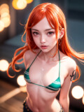 ナミ - ONEPIECE